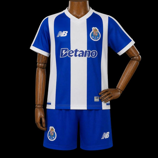 Porto Maillot Domicile 26/27 –Enfant