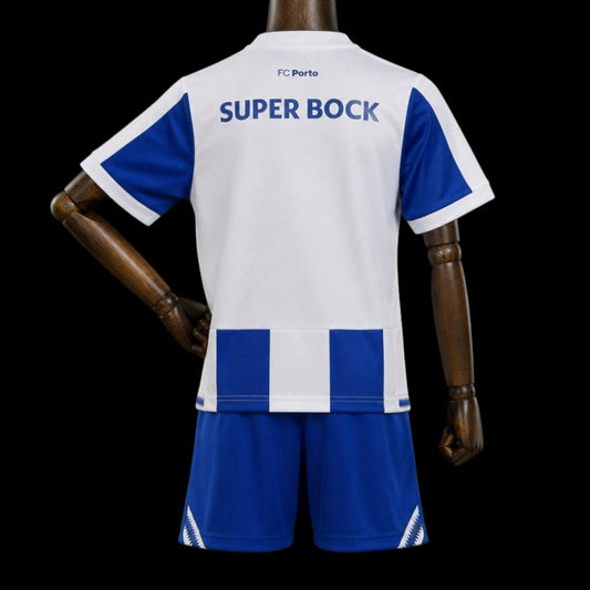 Porto Maillot Domicile 26/27 –Enfant