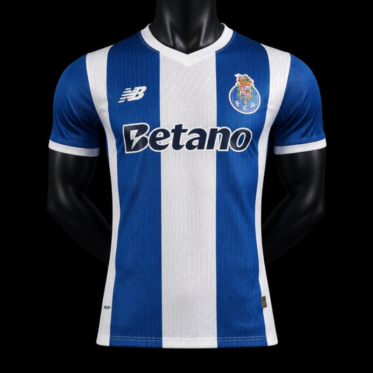 Porto Maillot Domicile 26/27 –Version Player