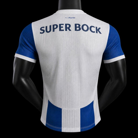 Porto Maillot Domicile 26/27 –Version Player