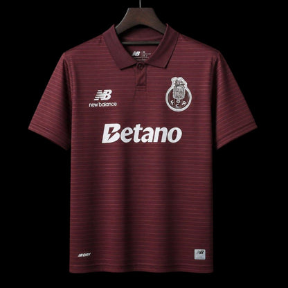 Porto Maillot Extérieur 26/27
