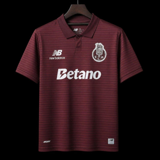 Porto Maillot Extérieur 26/27
