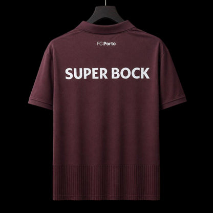 Porto Maillot Extérieur 26/27