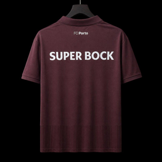 Porto Maillot Extérieur 26/27