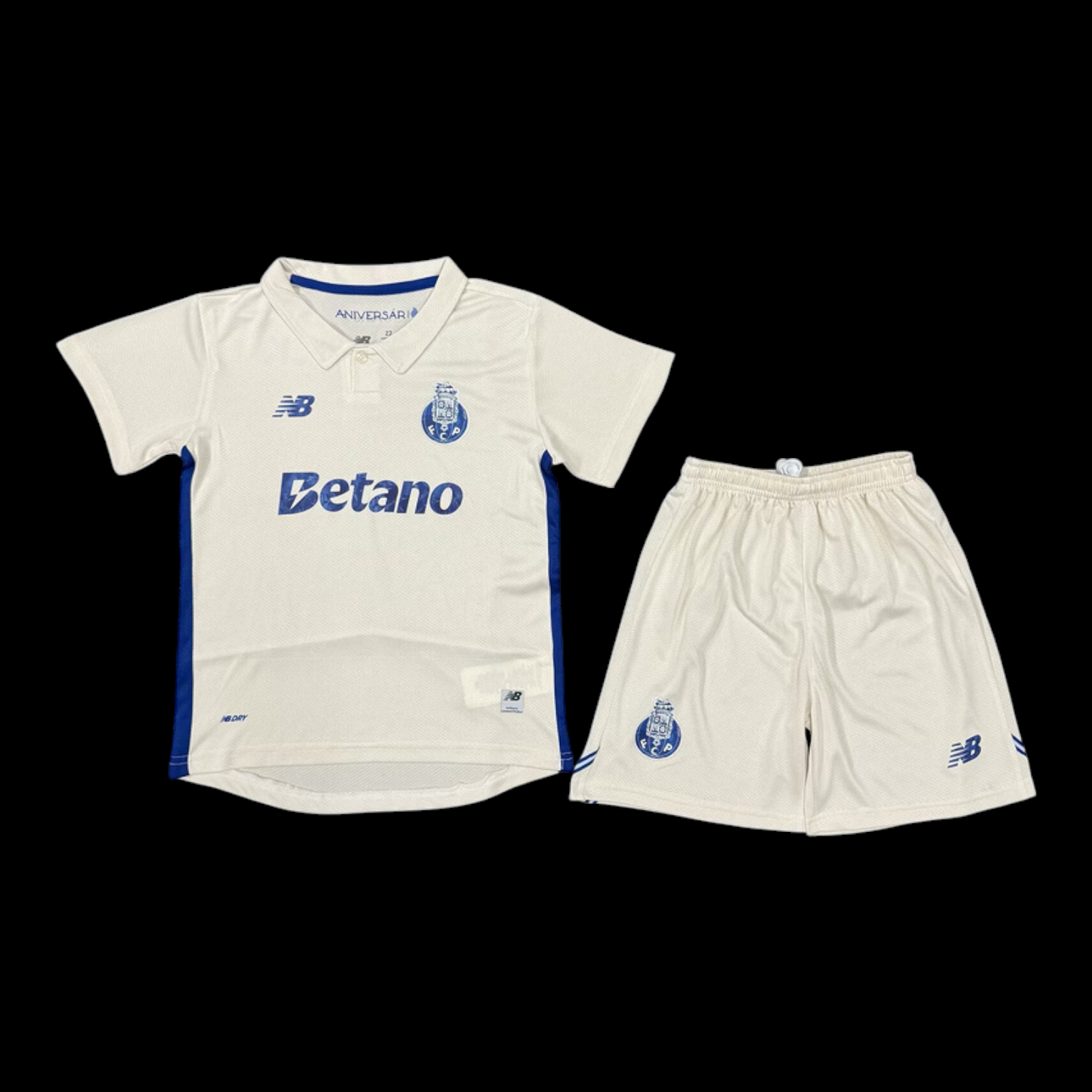 Porto Maillot Third 25/26 –Enfant