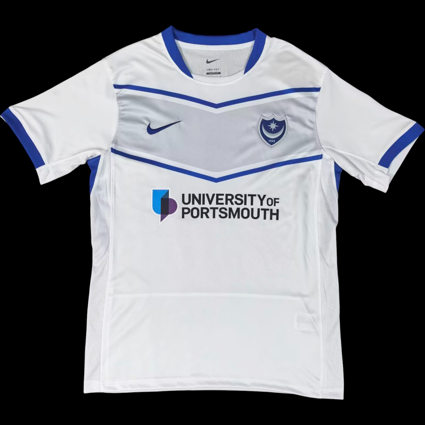 Portsmouth Maillot Extérieur 25/26