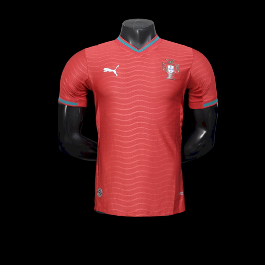 Portugal Maillot Domicile 26/27 –Version Player