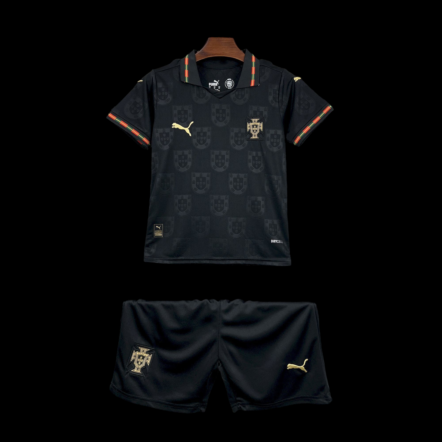 Portugal Maillot Edition Eusébio 26/27 -Enfant