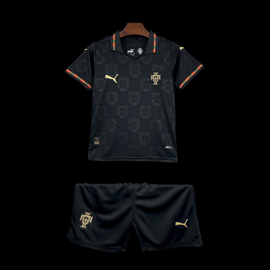 Portugal Maillot Edition Eusébio 26/27 -Enfant