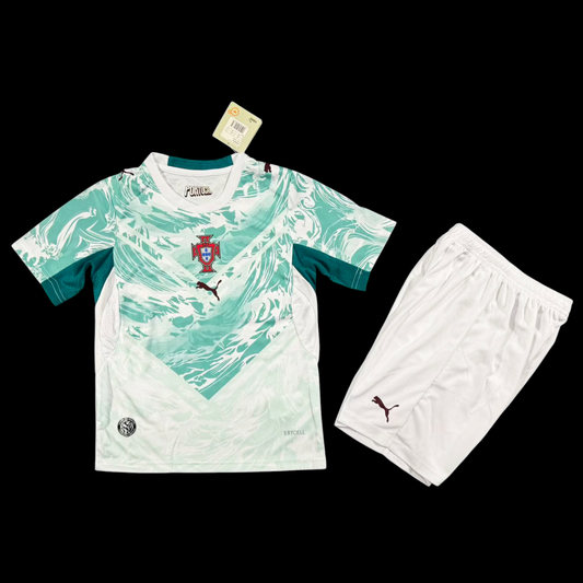 Portugal Maillot Extérieur 26/27