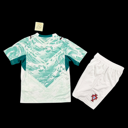 Portugal Maillot Extérieur 26/27
