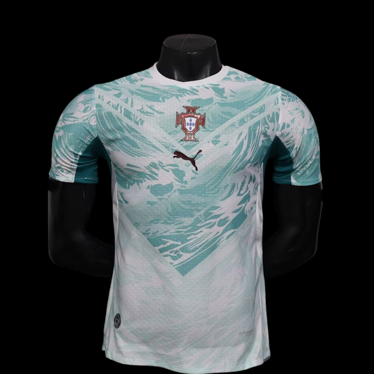 Portugal Maillot Extérieur 26/27 –Version Player