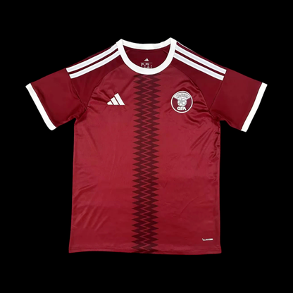 Qatar Maillot Domicile 26/27