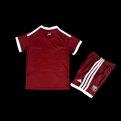Qatar Maillot Domicile 26/27 –Enfant