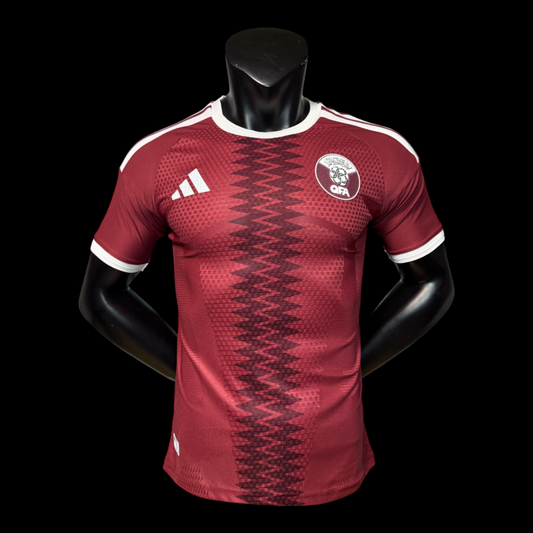 Qatar Maillot Domicile 26/27 –Version Player