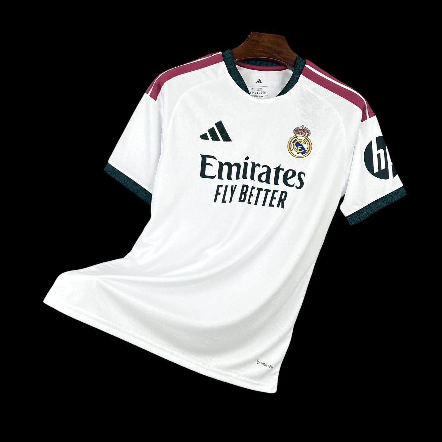 Real Madrid Maillot Domicile 26/27