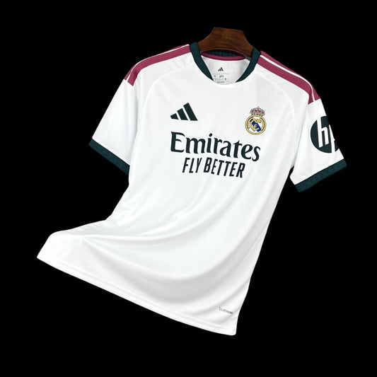 Real Madrid Maillot Domicile 26/27