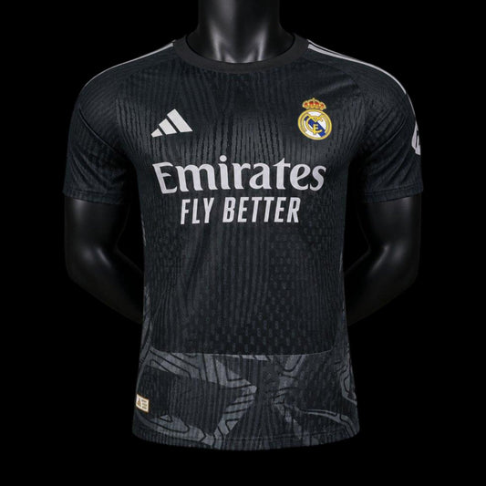 Real Madrid Maillot Gardien 26/27 –Version Player