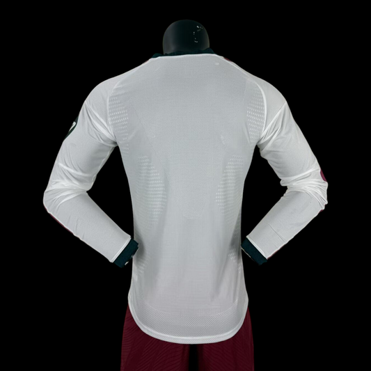 Real Madrid Maillot Manches Longues Domicile 26/27 –Version Player
