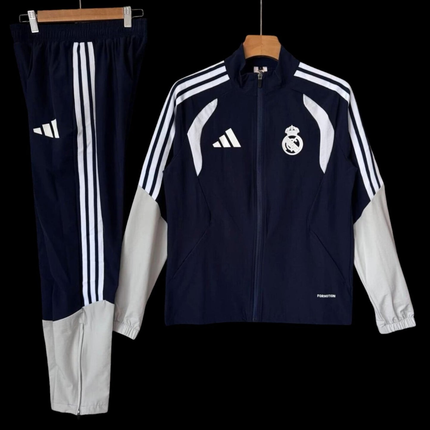 R.Madrid Survêtement Training 26/27