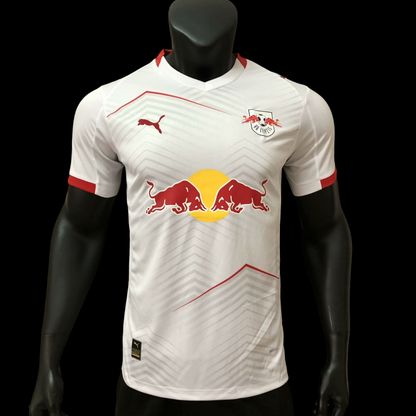 RB Leipzig Maillot Domicile 25/26 -Version Player