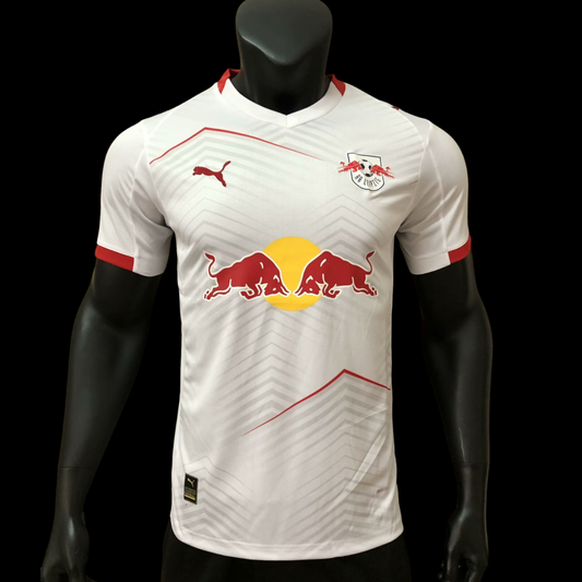 RB Leipzig Maillot Domicile 25/26 -Version Player