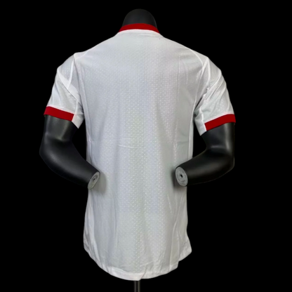 RB Leipzig Maillot Domicile 26/27             –Version Player