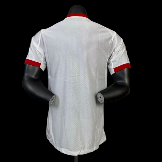 RB Leipzig Maillot Domicile 26/27             –Version Player