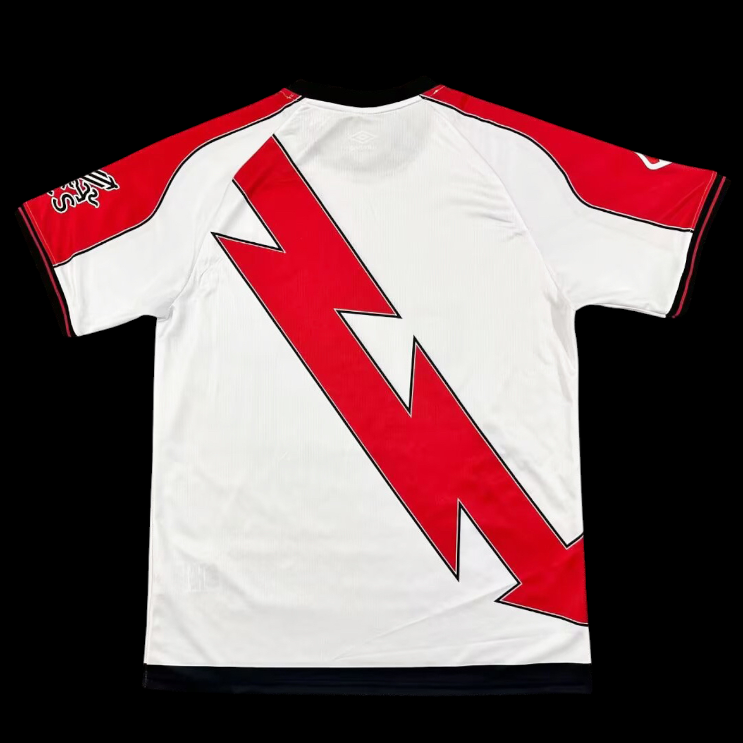 Rayo Vallecano Maillot Domicile 25/26