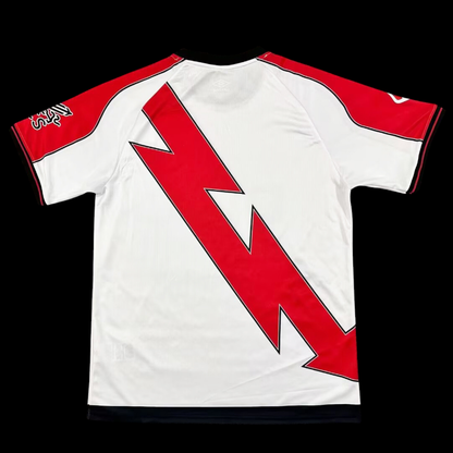 Rayo Vallecano Maillot Domicile 25/26
