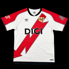 Rayo Vallecano Maillot Domicile 25/26