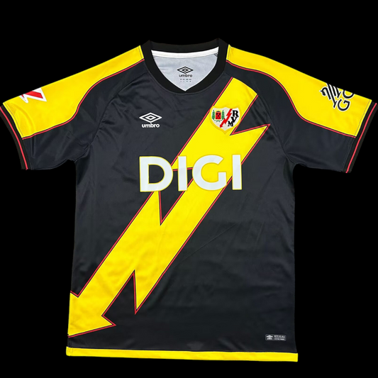 Rayo Vallecano Maillot Third 25/26