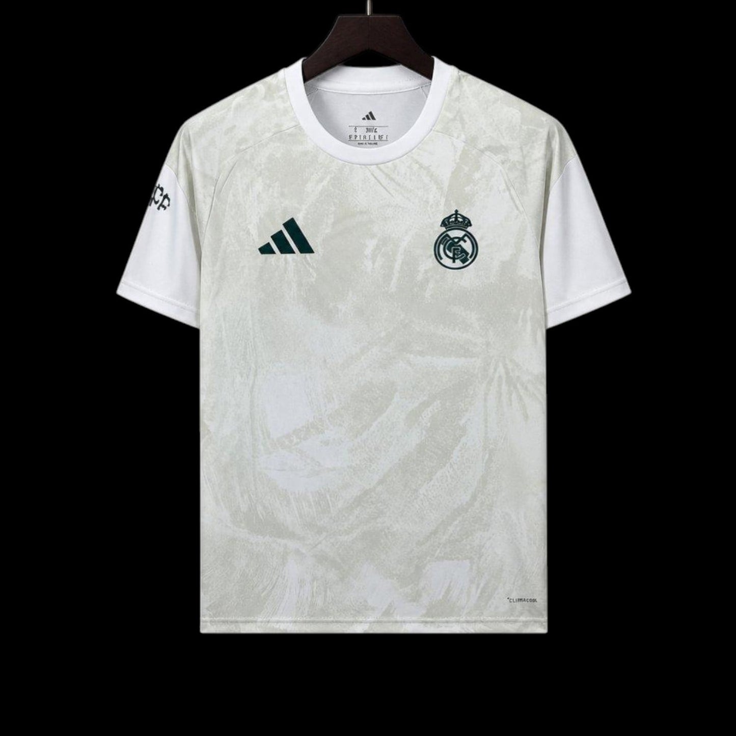 Real Madrid Maillot D’entraînement 26/27 -Enfant/Adulte