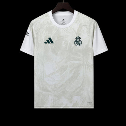 Real Madrid Maillot D’entraînement 26/27 -Enfant/Adulte