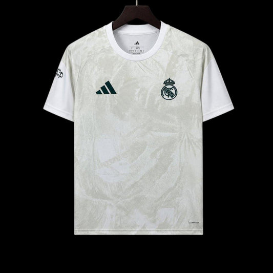 Real Madrid Maillot D’entraînement 26/27 -Enfant/Adulte