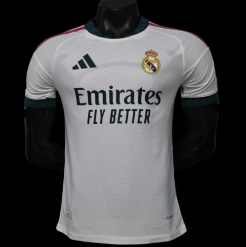 Real Madrid Maillot Domicile 26/27 -Version Player
