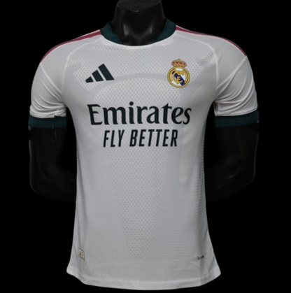 Real Madrid Maillot Domicile 26/27 -Version Player