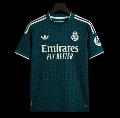 Real Madrid Maillot Extérieur 26/27
