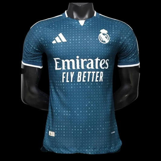 Real Madrid Maillot Extérieur 26/27 -Version Player