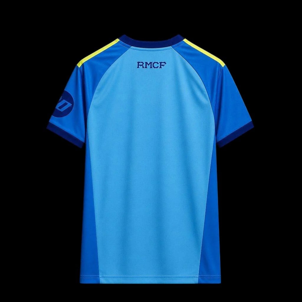 Real Madrid Maillot Extérieur Gardien 26/27