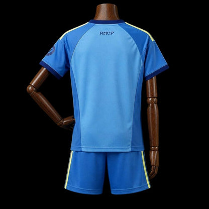 Real Madrid Maillot Gardien 26/27 -Enfant