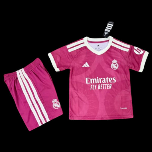 Real Madrid Maillot Third 26/27 –Enfant