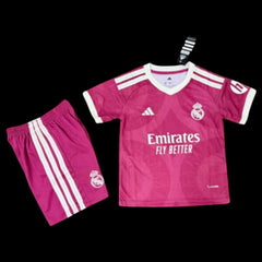 Real Madrid Maillot Third 26/27 –Enfant