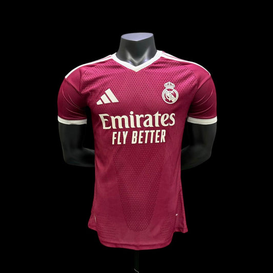 Real Madrid Maillot Third 26/27 –Version Player
