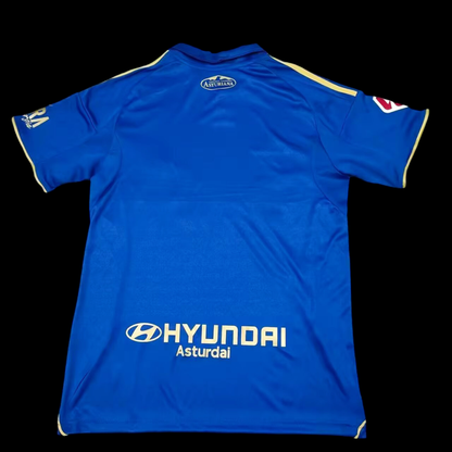 Real Oviedo Maillot Domicile 25/26