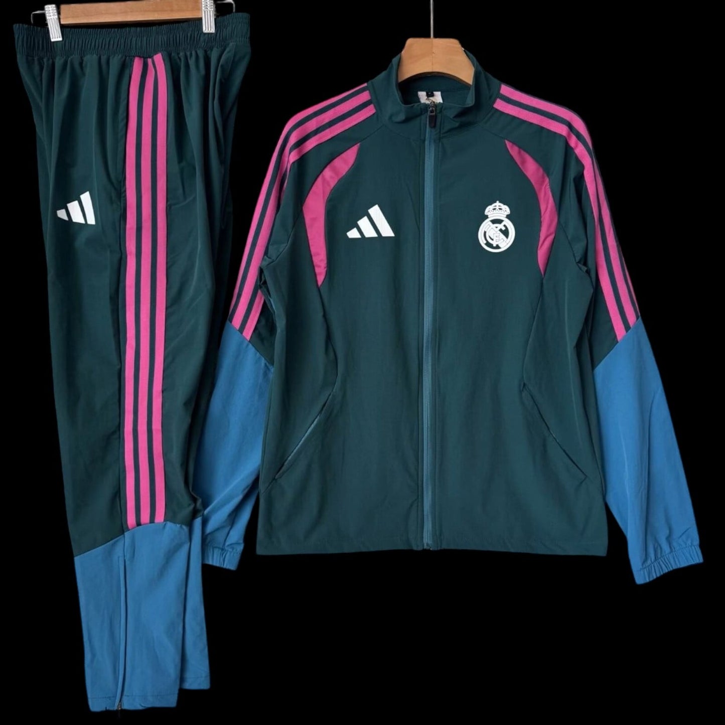 R.Madrid Survêtement Training 26/27