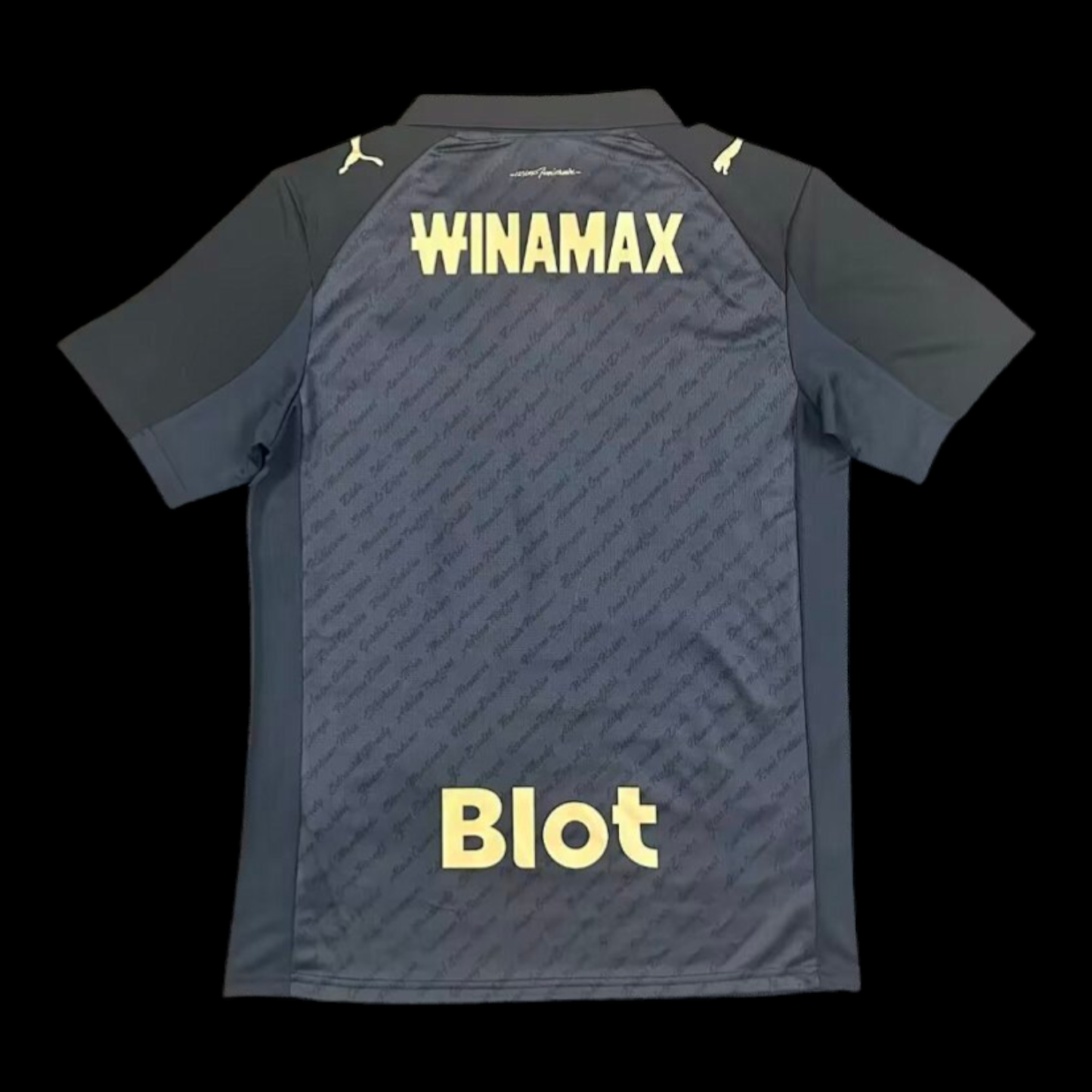 Rennes Maillot 125e anniversaire 25/26 -NOIR