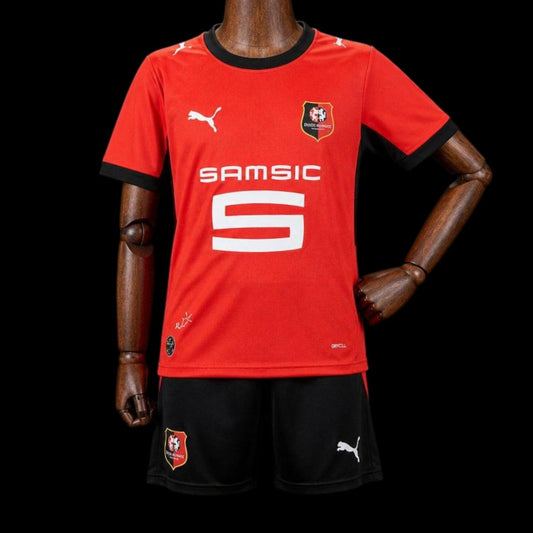 Rennes Maillot Domicile 26/27 –Enfant