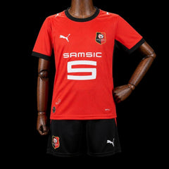 Rennes Maillot Domicile 26/27 –Enfant