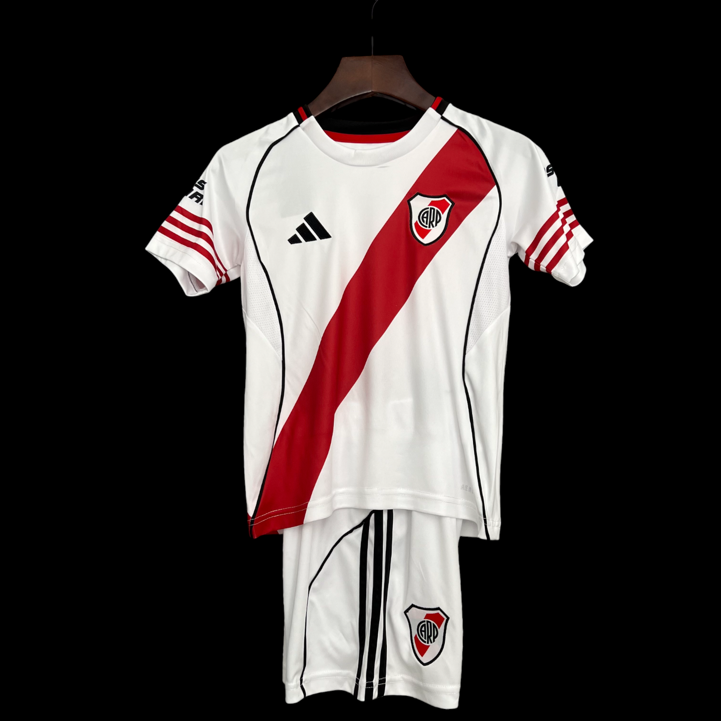River Plate Maillot Domicile 25/26 –Enfant